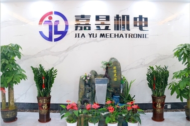 Shenzhen Jiayu Mechatronic Co., Ltd. dây chuyền sản xuất của nhà sản xuất