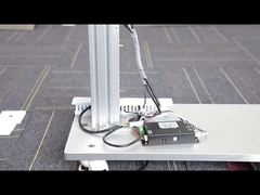 Trình điều khiển động cơ DC không chổi than RS232 24V 8A 4 Đầu vào 4 Đầu ra