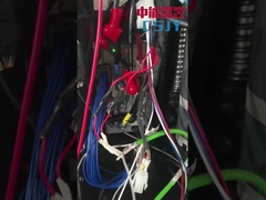 Điện nâng điện in situ xoay góc điều khiển độ chính xác cao