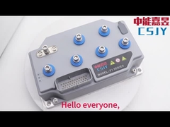 Hoạt động xe nâng điện ổn định, không trượt dốc