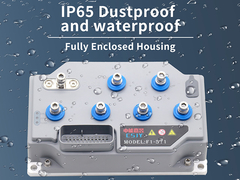 giới thiệu sản phẩm bộ điều khiển xe nâng điện