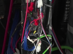 Máy điều khiển xe nâng điện