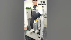 Máy điều khiển cổng lắc với bảo vệ chống chèn nhạy cảm