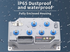 giới thiệu sản phẩm bộ điều khiển xe nâng điện