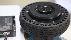 Nhà sản xuất động cơ servo điện áp thấp và trình điều khiển servo