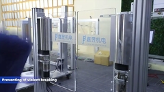 Phụ kiện cửa quay vòng MBC2406+MBS70F