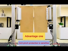 Thợ sòng phím cổng hỗ trợ 6 cặp cảm biến PNP NPN