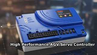 Bộ điều khiển servo dòng F1‑T