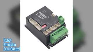 Robot kiểm tra ổ đĩa servo kép chính xác