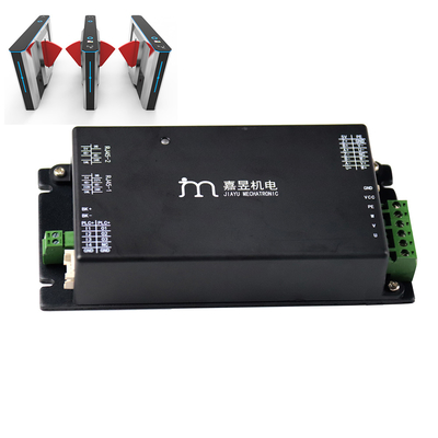 Mua CAN RS232 RS485 24A 48V DC Trình điều khiển động cơ DC cho cổng tốc độ cao sản xuất trực tuyến