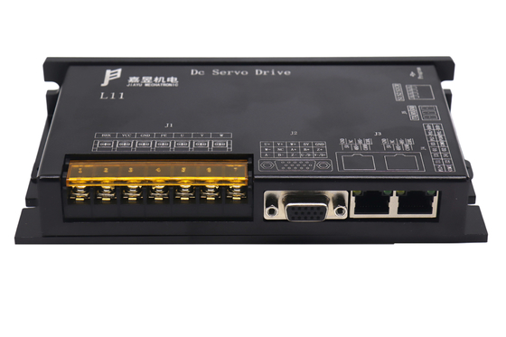 Mua Ổ đĩa động cơ DC Servo 48v với Bộ mã hóa tăng dần cho Robot thu hoạch tự động sản xuất trực tuyến