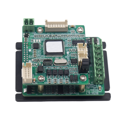 Mua Ổ đĩa Servo DC được tích hợp cao với bộ mã hóa tăng dần hoặc tuyệt đối cho rô-bốt AGV công nghiệp sản xuất trực tuyến