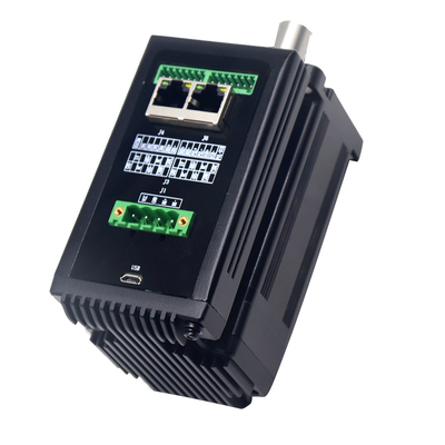 Mua Điều khiển vòng tròn khép Dc Servo Motor Drive 1.27nm Mô-men xoắn 400w 24v-60v cho robot Agv sản xuất trực tuyến