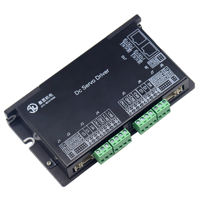Mua Công suất cao Canopen Rs485 Dc Motor Servo Drive 20v-80v Voor Agv Robot sản xuất trực tuyến