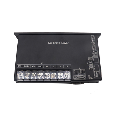 Mua Thiết kế nhỏ gọn Ổ đĩa Servo 48v Dc Hoạt động với Động cơ Servo mã hóa gia tăng sản xuất trực tuyến