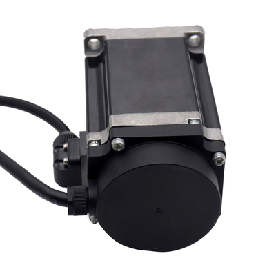 Mua 1.5kg Agv 48v DC Servo Motor 3000rpm Tốc độ cao Tiếng ồn thấp Cho ngành công nghiệp tự động hóa sản xuất trực tuyến