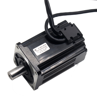 Mua Bộ mã hóa gia tăng 750w Servo Motor Flange Mounting Lượng định số 750w cho các ứng dụng công nghiệp sản xuất trực tuyến