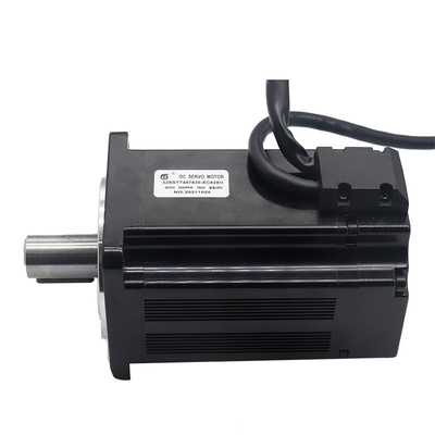 Mua Trục tròn 48v DC servo motor Điện lượng định giá 20a cho robot Agv sản xuất trực tuyến