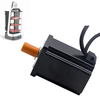 Mua 48V 200W Servo Motor Incremental Encoder 0.637nm Mô-men xoắn cho phân loại hậu cần sản xuất trực tuyến