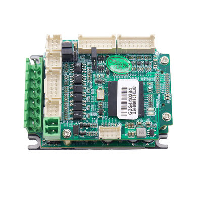 Mua Chế độ điều khiển vòng kín kép DC Servo Motor Drive -25 °C-55 °C Encoder Incremental sản xuất trực tuyến