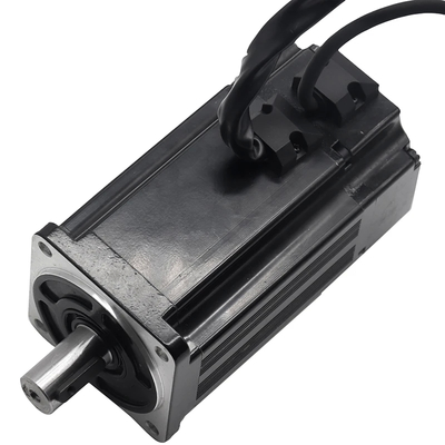 Mua IP65 Máy bơm xung điện DC Servo Motor Bảo vệ cao chống lại nước và bụi sản xuất trực tuyến