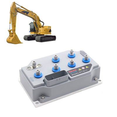 Mua DC Servo Driver Forklift DC Motor Controller cho các ứng dụng chính xác cao Nhiệt độ xung quanh -30C-50C sản xuất trực tuyến
