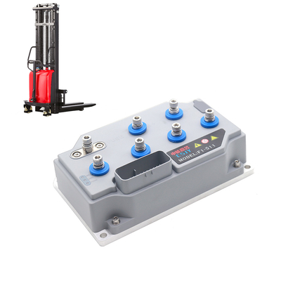 Mua 48V DC Servo Motors Forklift Motor Controller 1.5KW đến 2.5KW hỗ trợ gia tăng cho phạm vi nhiệt độ rộng sản xuất trực tuyến
