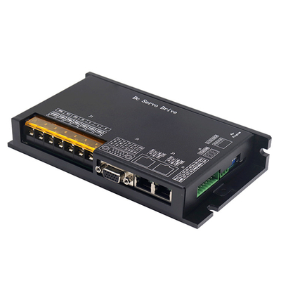Mua 17 bit Bộ mã hóa tuyệt đối DC Servo Motor Drive 48v để phân loại hậu cần AGV sản xuất trực tuyến