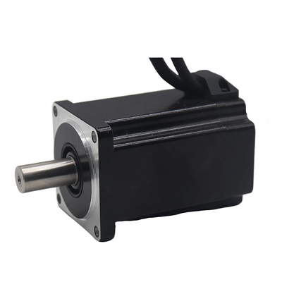 Mua Động cơ nâng điện điện 48V cho môi trường nhạy cảm với tiếng ồn 3000 vòng / phút Tốc độ định số 2,8kg Trọng lượng sản xuất trực tuyến