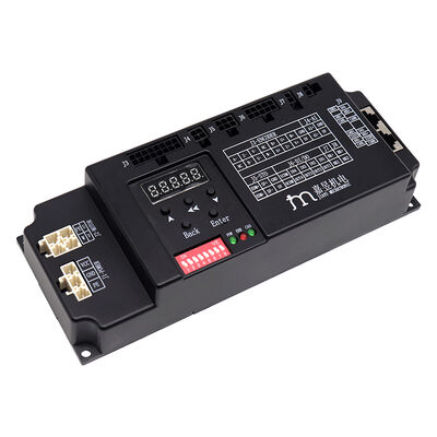 Mua 48VDC Turnstile Servo Drive, Speed Gate Motor, Động cơ mã hóa gia tăng CE RoHS. sản xuất trực tuyến