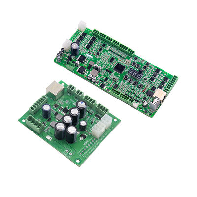 Mua 24V 150W 3A máy chủ DC không bàn chải, máy chủ cổng truy cập điện áp thấp, động cơ cổng tốc độ sản xuất trực tuyến