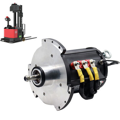 Mua Động cơ servo nâng nâng 3000W với mức bảo vệ IP65 và tốc độ 3000rpm để nâng và lái đáng tin cậy sản xuất trực tuyến