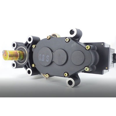 Mua DC24V Boom Barrier Mechanism với 12000PPR Encoder và Xây dựng hợp kim nhôm sản xuất trực tuyến