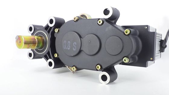 Mua 1500r / phút Động cơ cổng rào chắn 120W 6A, 0,3 giây - 0,8 giây Cơ chế cổng rào cản bùng nổ sản xuất trực tuyến