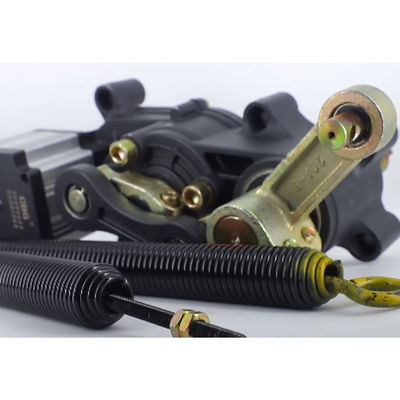 Mua IP44 chống nước 2400 Encoder Barrier Gate Motor Drop Barrier Trong 0.3s-0.8s sản xuất trực tuyến