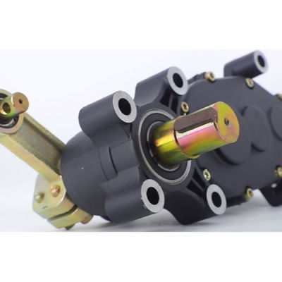 Mua Động cơ cổng rào chắn thông minh với 1.5kgf.m đầu ra cho hoạt động trơn tru sản xuất trực tuyến