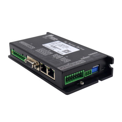 Mua Điện áp thấp 24V 12A DC Servo Motor Drive với bộ mã hóa gia tăng và cách ly Optocoupling cho các ứng dụng y tế sản xuất trực tuyến