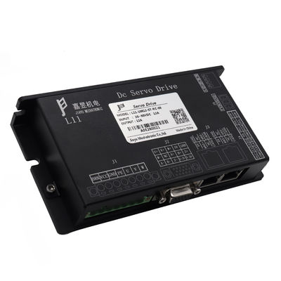 Mua Động cơ Servo DC điện áp thấp 24V 80V DC cho Robot chữa cháy sản xuất trực tuyến