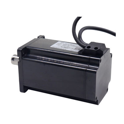 Mua 5,6Nm 100RPM 24 Volt Servo Motor 70W Tiếng ồn thấp 80mm Dia sản xuất trực tuyến
