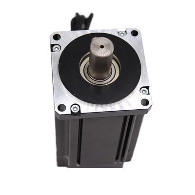Mua IE4 Nam châm vĩnh viễn Động cơ Servo DC 5.6Nm Động cơ Servo 48v sản xuất trực tuyến