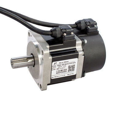 Mua DC 36V 5.5A 8 chân đai DC Servo Motor với mô-men xoắn cao 20,8Nm cho cổng hàng rào sản xuất trực tuyến