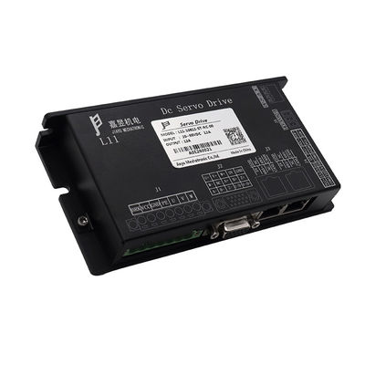 Mua 24V 12A điện áp thấp DC Servo Motor Drive Bộ mã hóa tăng dần cho Robot chuyển sản xuất trực tuyến