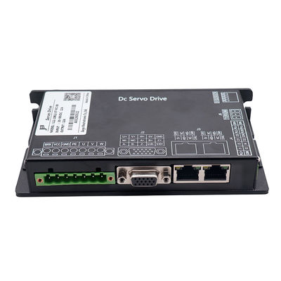 Mua 24V 12A điện áp thấp DC Servo Motor Drive Bộ mã hóa tăng dần cho Robot chuyển sản xuất trực tuyến