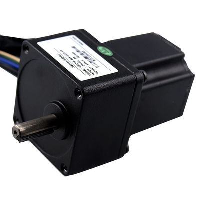 Mua BLDC Servo Motor 40W with 1:25 Ratio and 3.8nm Output Torque for Fast Opening Swing Gates sản xuất trực tuyến