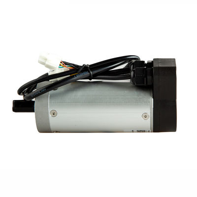 Mua 24V DC Servo Motor Cổng kênh người đi bộ 59mm 100W Servo Motor 9.4Nm Output Torque sản xuất trực tuyến