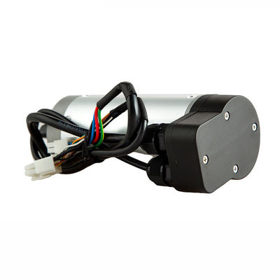 Mua DC 24v Servo Motor 100 Watt 2000RPM Gear Ratio 1:20 tiêu thụ năng lượng thấp sản xuất trực tuyến