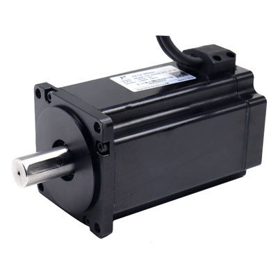 Mua Động cơ Servo DC mô-men xoắn cao 70W 5,6Nm Nam châm vĩnh viễn 120RPM sản xuất trực tuyến