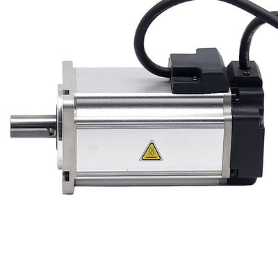 Mua Điện áp thấp 84W 3NM 48V DC Servo Motor 3 pha 280Rpm / phút sản xuất trực tuyến