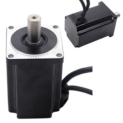 Mua Động cơ Servo có độ chính xác cao 24V 3000Rpm cho máy theo dõi năng lượng mặt trời sản xuất trực tuyến
