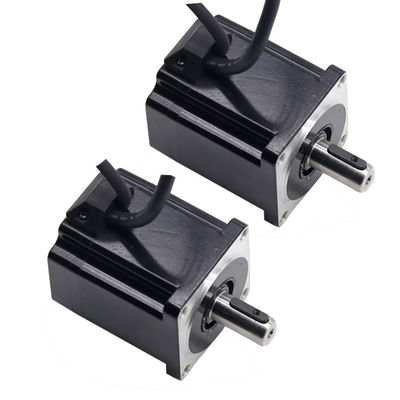 Mua Động cơ Servo DC AGV 60mm 400W 24V để phân loại hậu cần sản xuất trực tuyến